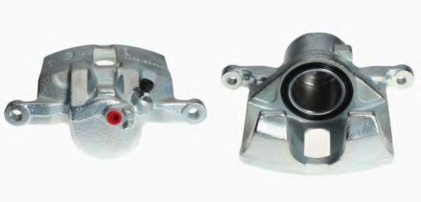 Тормозной суппорт BUDWEG CALIPER 342257