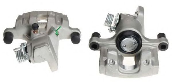 Тормозной суппорт BUDWEG CALIPER 343307