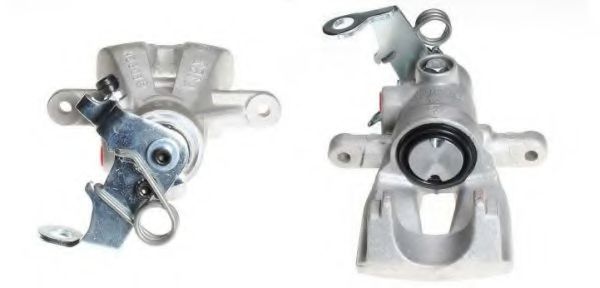 Тормозной суппорт BUDWEG CALIPER 343347