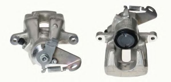 Тормозной суппорт BUDWEG CALIPER 343871