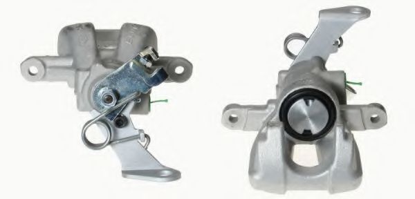 Тормозной суппорт BUDWEG CALIPER 343986