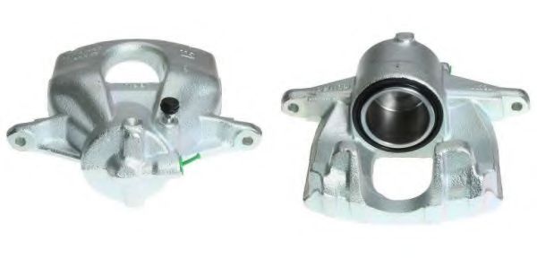 Тормозной суппорт BUDWEG CALIPER 343991