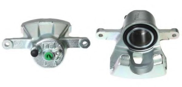 Тормозной суппорт BUDWEG CALIPER 344022