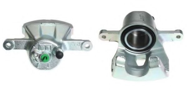 Тормозной суппорт BUDWEG CALIPER 344023