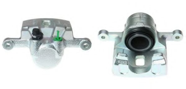 Тормозной суппорт BUDWEG CALIPER 344259