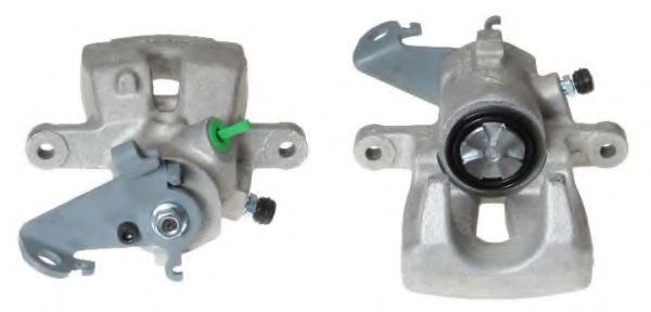 Тормозной суппорт BUDWEG CALIPER 344364