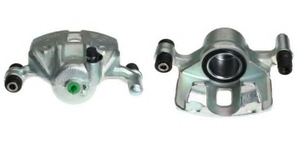 Тормозной суппорт BUDWEG CALIPER 344513