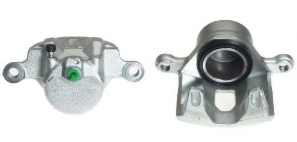 Тормозной суппорт BUDWEG CALIPER 344579