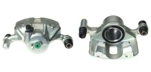 Тормозной суппорт BUDWEG CALIPER 344618
