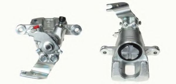 Тормозной суппорт BUDWEG CALIPER 344620