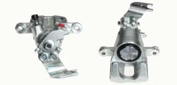 Тормозной суппорт BUDWEG CALIPER 344621