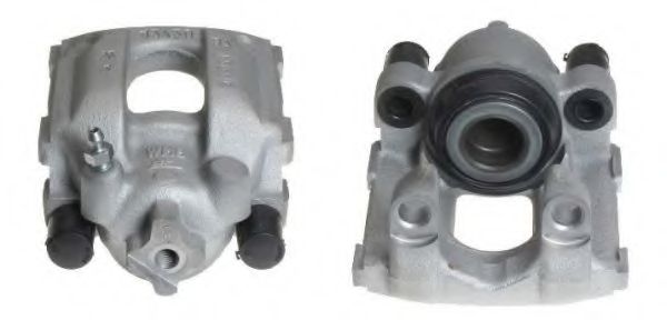 Тормозной суппорт BUDWEG CALIPER 344649