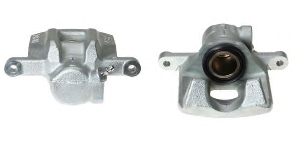 Тормозной суппорт BUDWEG CALIPER 344886