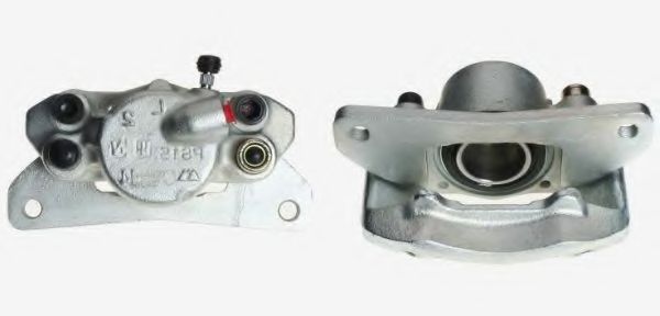 Тормозной суппорт BUDWEG CALIPER 34925