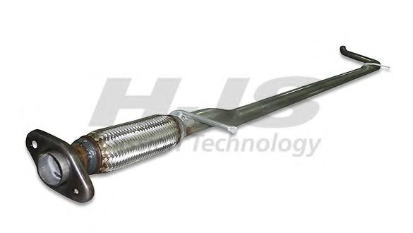 Труба выхлопного газа HJS 91 32 1516