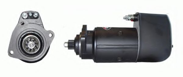 Стартер DELCO REMY 19024026