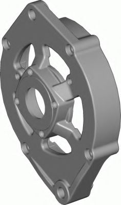 Подшипник со стороны привода, стартер DELCO REMY 19025390