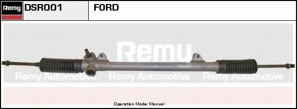 Рулевой механизм DELCO REMY DSR001