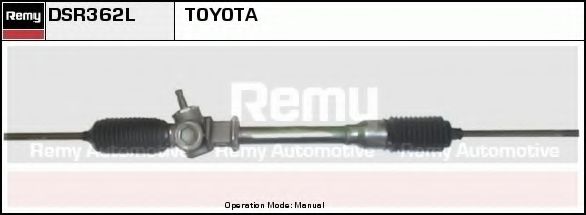 Рулевой механизм DELCO REMY DSR362L