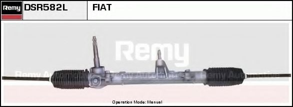 Рулевой механизм DELCO REMY DSR582L