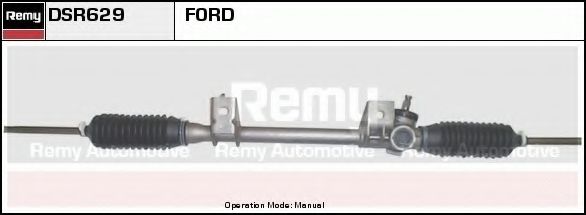 Рулевой механизм DELCO REMY DSR629