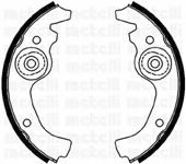 Комплект тормозных колодок METELLI 53-0055