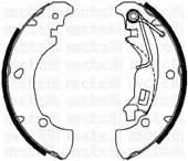 Комплект тормозных колодок METELLI 53-0084