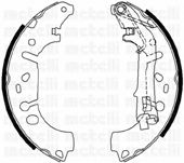 Комплект тормозных колодок METELLI 53-0093