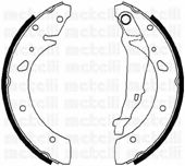 Комплект тормозных колодок METELLI 53-0157
