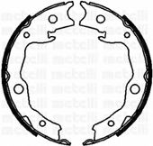 Комплект тормозных колодок METELLI 53-0295