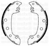 Комплект тормозных колодок METELLI 53-0340K