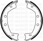 Комплект тормозных колодок, стояночная тормозная система METELLI 53-0374