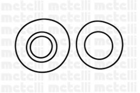 Водяной насос METELLI 241011
