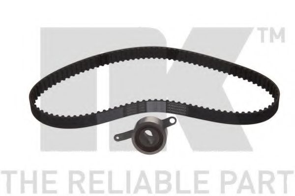 Комплект ремня ГРМ NK 10126007