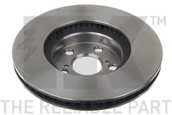 Тормозной диск NK 2045164