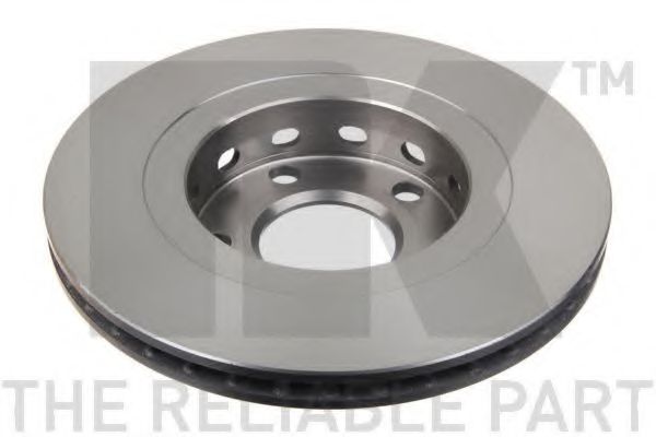 Тормозной диск NK 204798