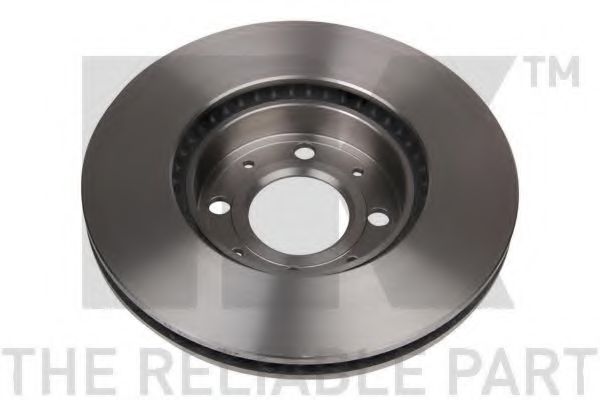 Тормозной диск NK 204829