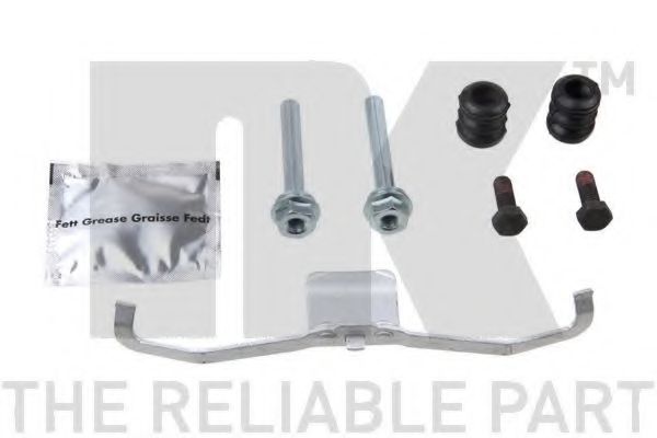 Тормозной суппорт NK 2147336