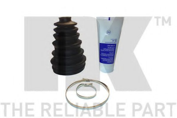 Комплект пылника, приводной вал NK 529995