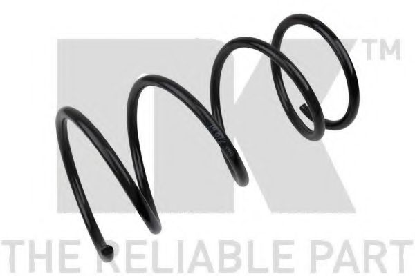 Пружина ходовой части NK 534582