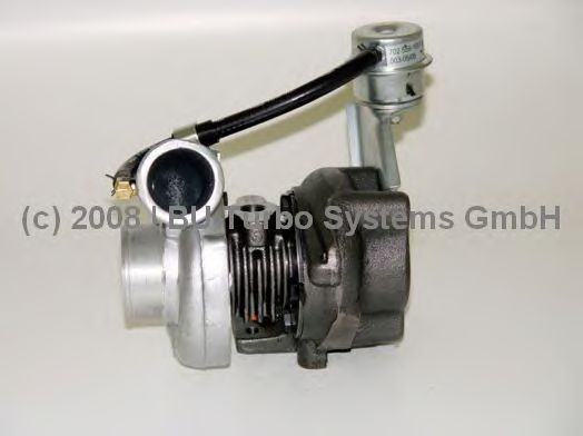 Компрессор, наддув BU 124053