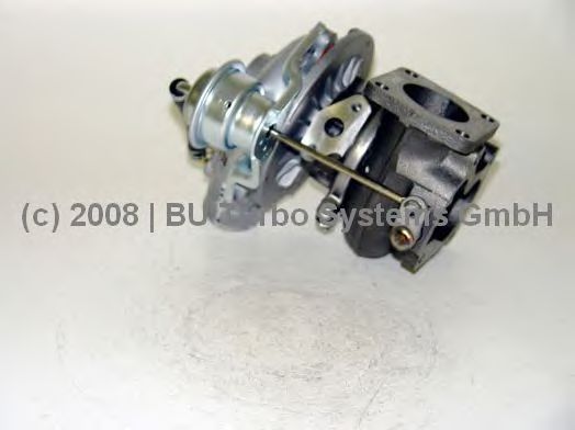 Компрессор, наддув BU 124174