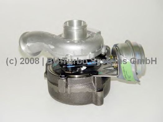 Компрессор, наддув BU 125191