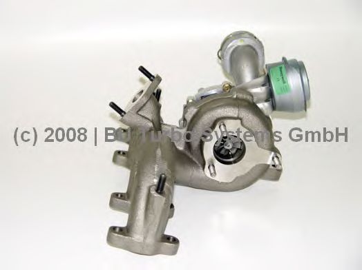 Компрессор, наддув BU 125387