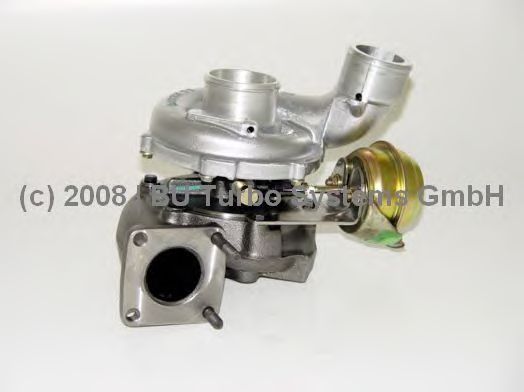 Компрессор, наддув BU 126033