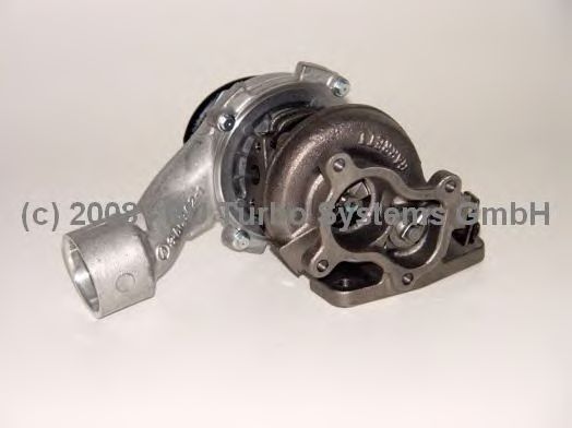 Компрессор, наддув BU 127156