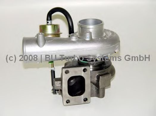 Компрессор, наддув BU 127475