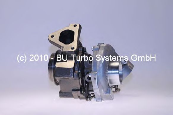 Компрессор, наддув BU 127614RED