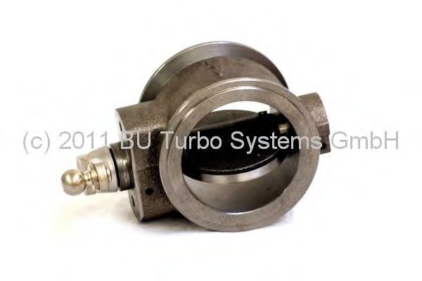 Выпускная заслонка, моторный тормоз BU 400034