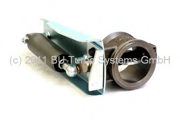 Выпускная заслонка, моторный тормоз BU 400035